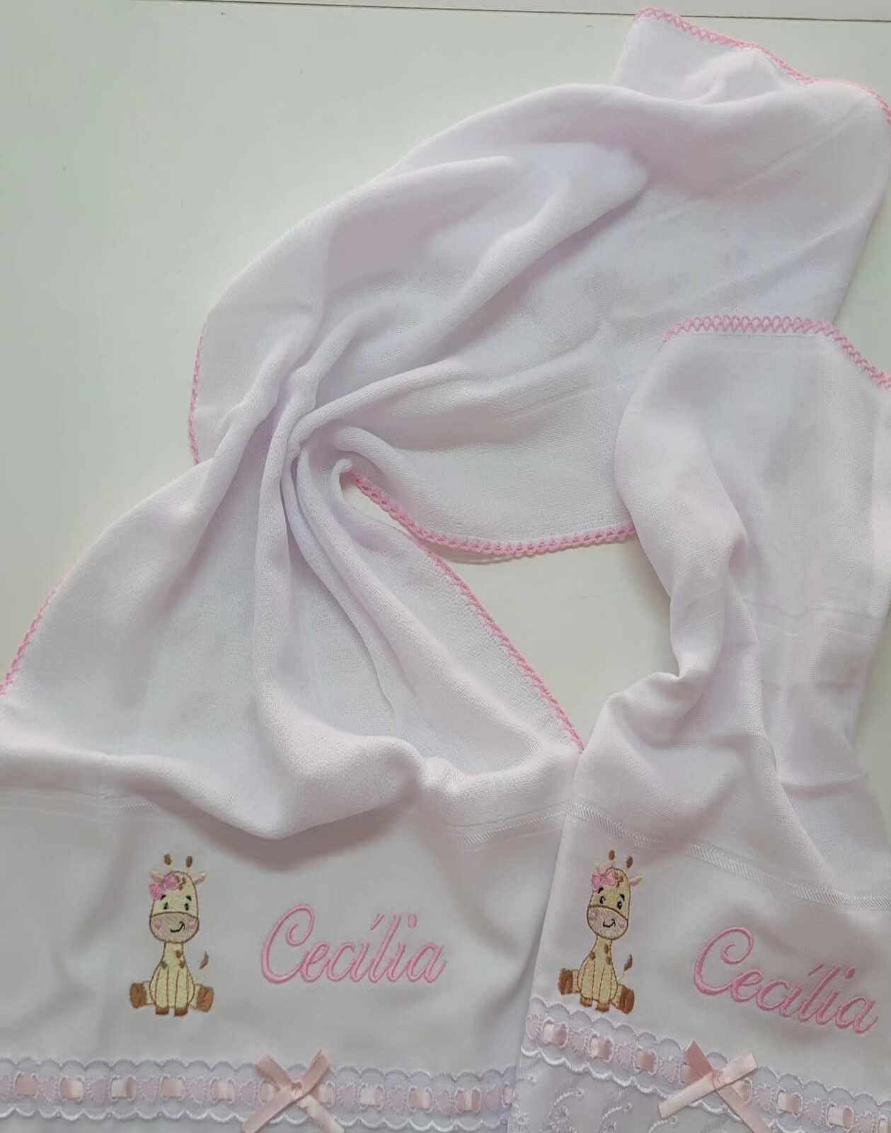 Toalha com Capuz - Extra 1
